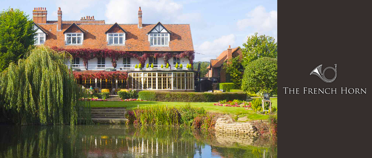 The French Horn | Sonning-on-Thames (UK) | HaraldOnFood.com