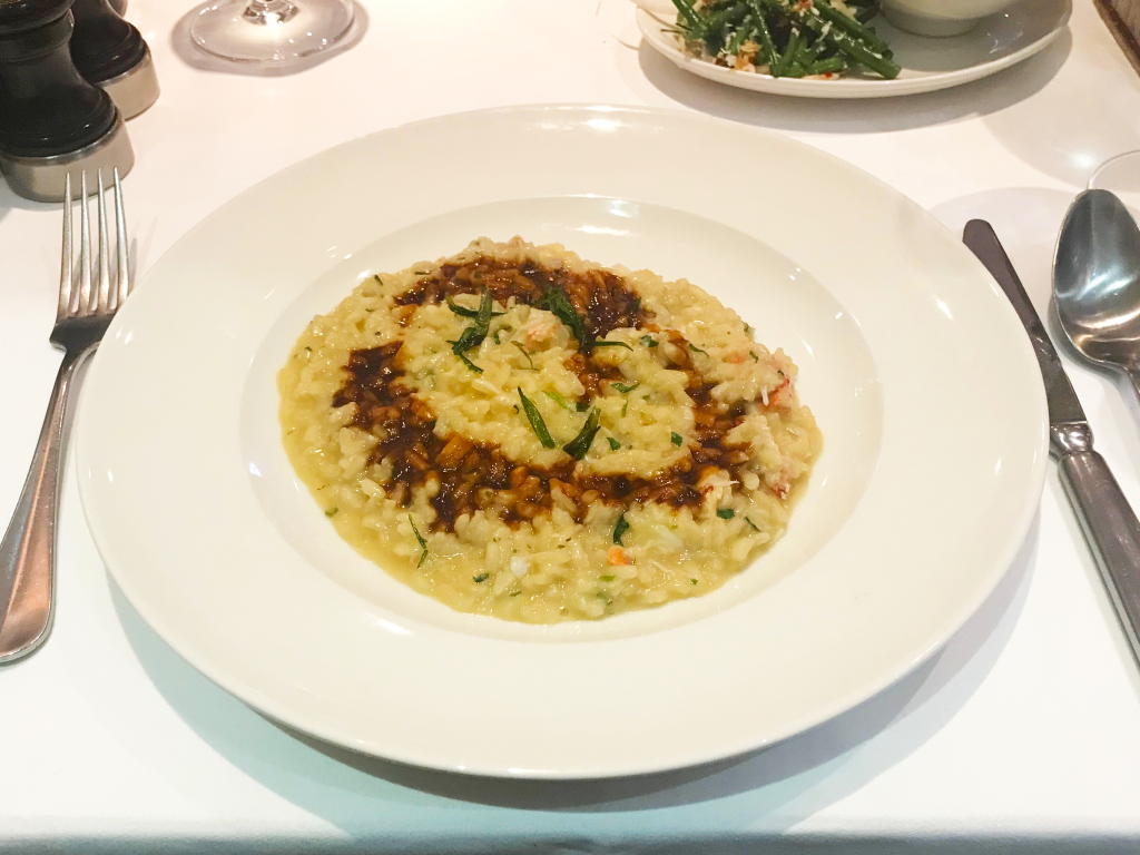 Padstow Lobster Risotto
