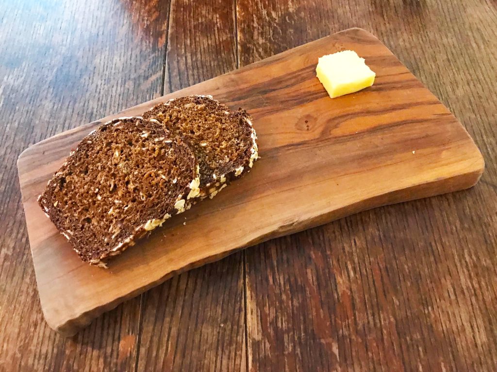 Wheaten Bread & Butter