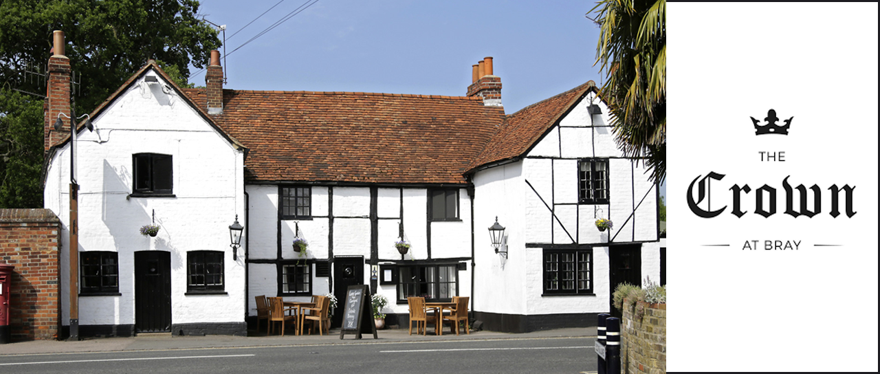 The Crown at Bray