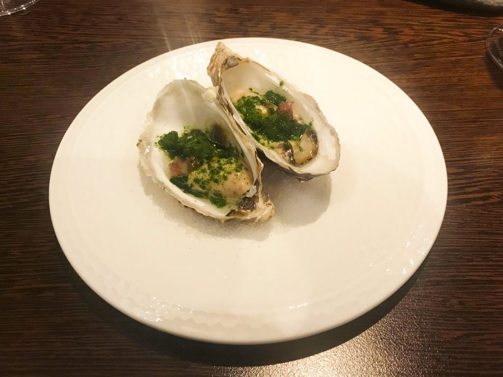 Porthilly Oysters