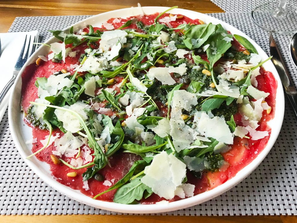 Carpaccio Classico