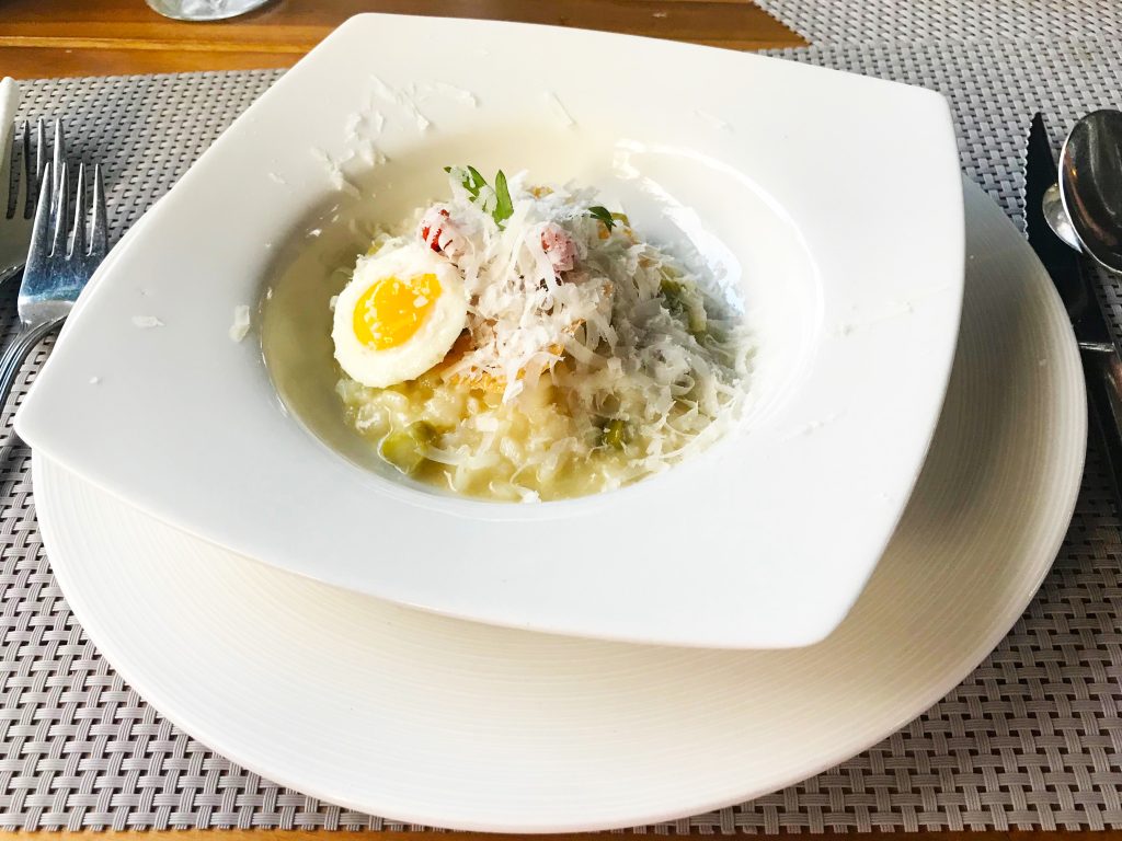 Risotto di Antonio