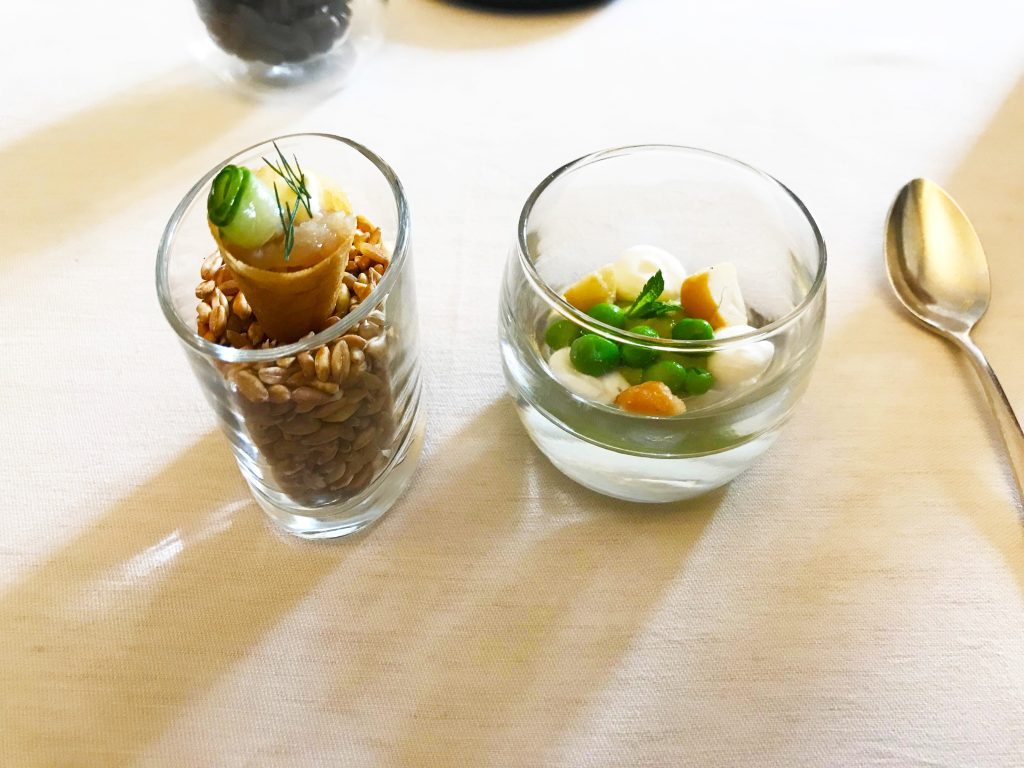 Amuse Bouches