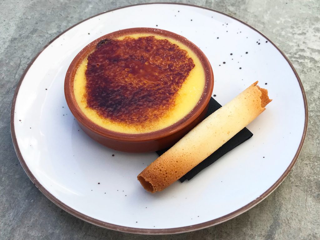 Crema Catalana