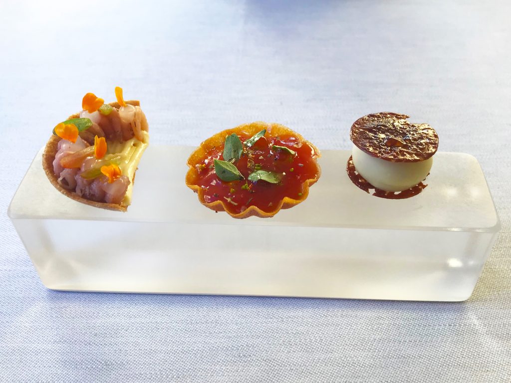 Amuse Bouches