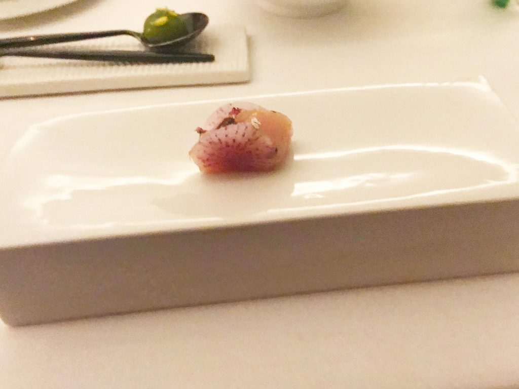 Amuse Bouche