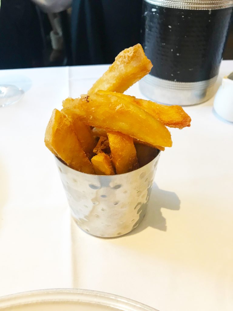 Triple Cooked Chips