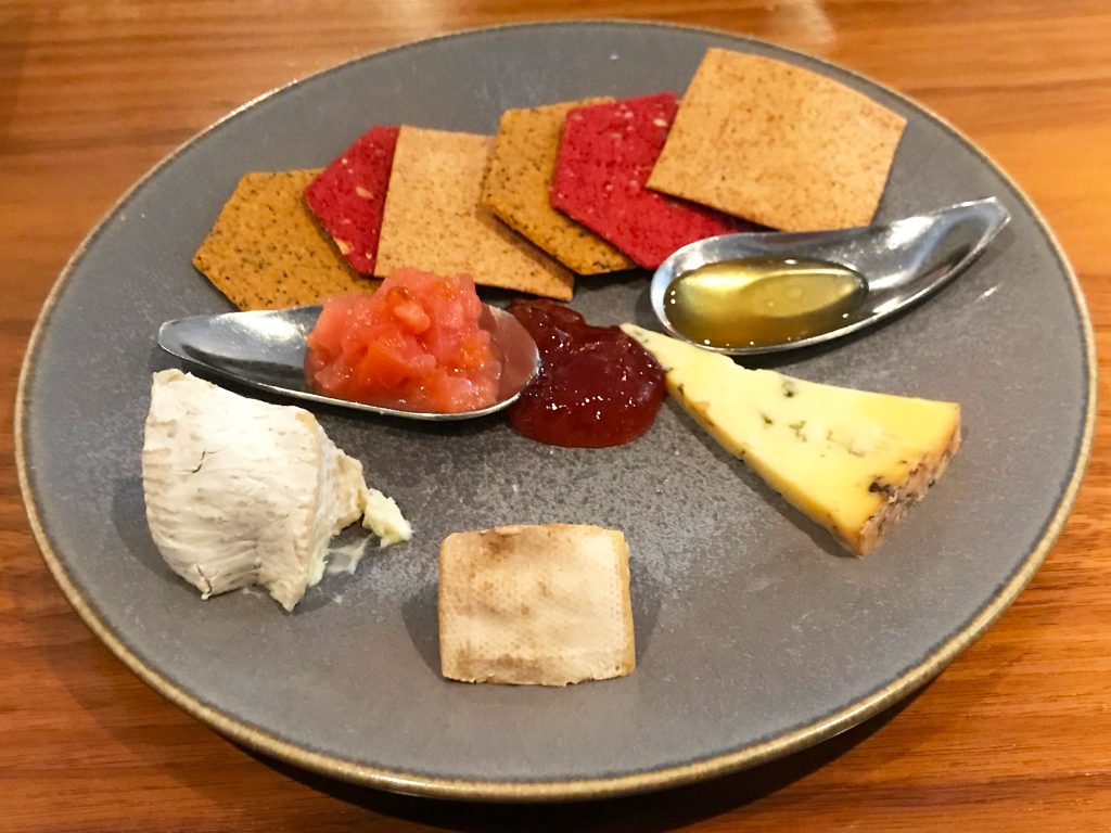 Cheeseboard