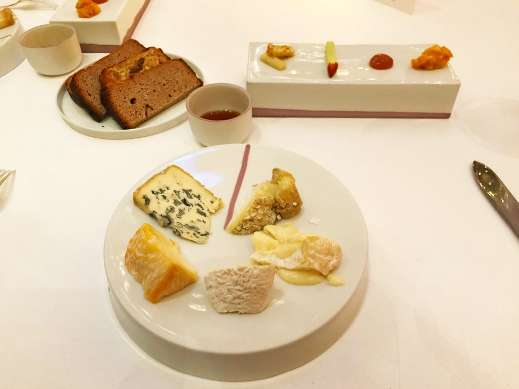 Cheeseboard