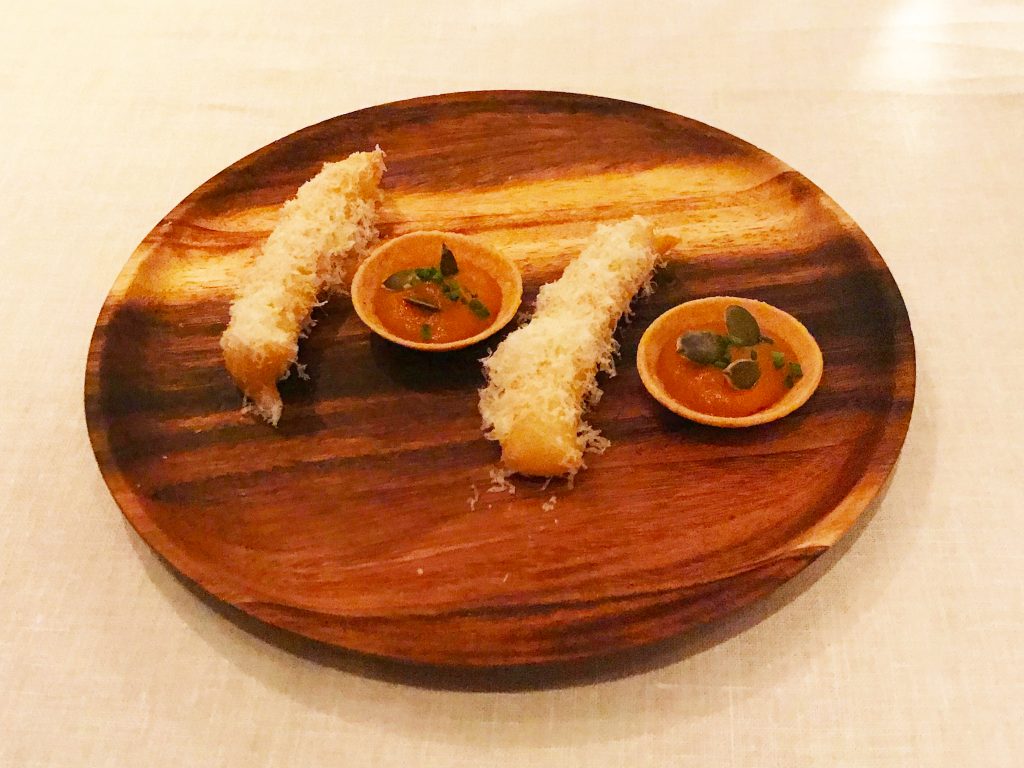 Canapés