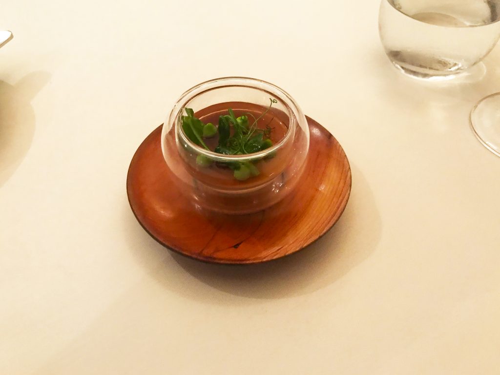 Amuse Bouche