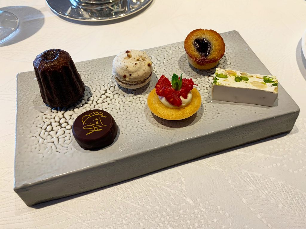 Mignardises