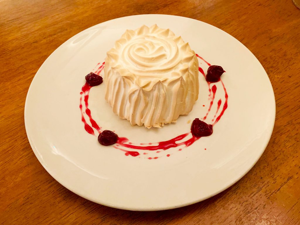 Baked Alaska